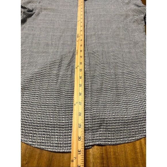 Julian & Mark Jamm Group Limited Stretch Button-Up Mens Textured Shirt Size L - Picture 7 of 7